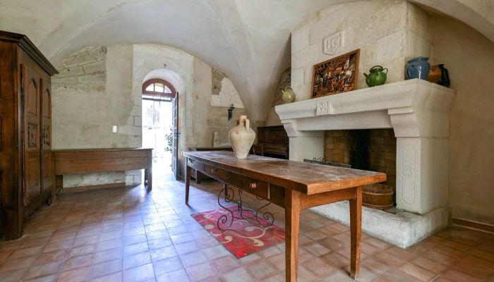 Imóvel histórico à venda Uzès, Occitânia