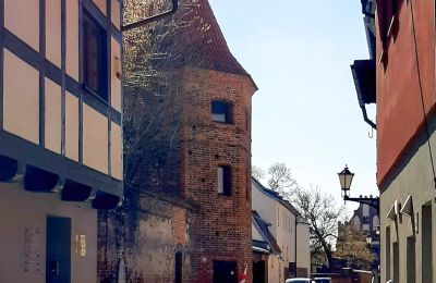 Torre à venda Toruń, Podmurna 11, Kujawsko-pomorskie, Imagem 3/12