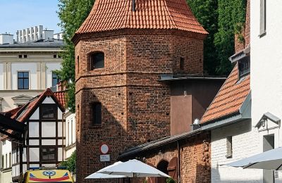 Torre à venda Toruń, Podmurna 11, Kujawsko-pomorskie, Imagem 2/12