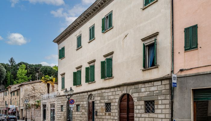 Palacete à venda Castelnuovo di Val di Cecina, Toscana