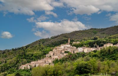 Palacete à venda Castelnuovo di Val di Cecina, Toscana, Imagem 4/25