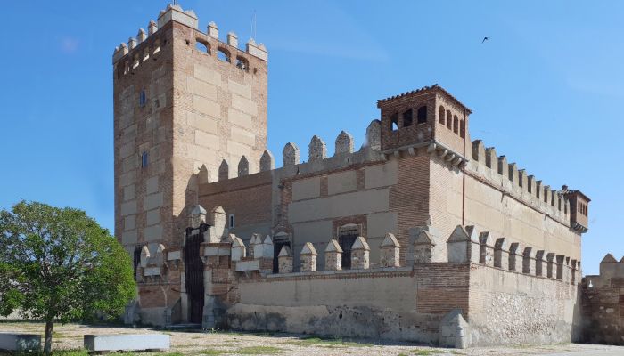 Castelo à venda Narros de Saldueña, Castela e Leão