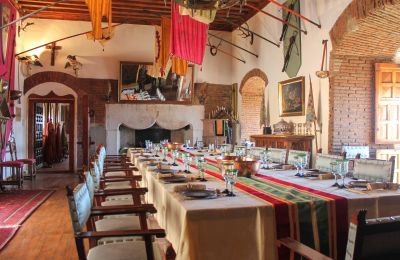 Castelo à venda Narros de Saldueña, Teniente Cecilio López 48, Castela e Leão, Sala del emperador