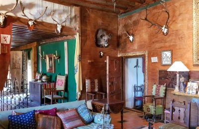 Castelo à venda Narros de Saldueña, Teniente Cecilio López 48, Castela e Leão, Sala de estar