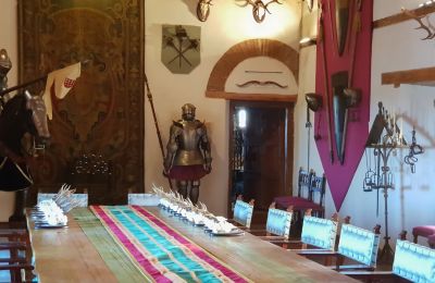Castelo à venda Narros de Saldueña, Teniente Cecilio López 48, Castela e Leão, Sala del emperador