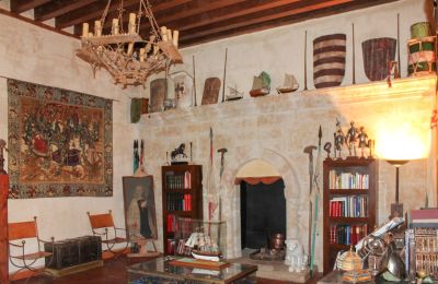 Castelo à venda Narros de Saldueña, Teniente Cecilio López 48, Castela e Leão, Sala de los tratados