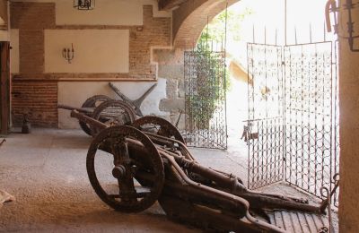 Castelo à venda Narros de Saldueña, Teniente Cecilio López 48, Castela e Leão, Cañones