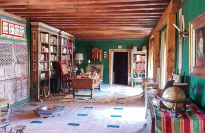 Castelo à venda Narros de Saldueña, Teniente Cecilio López 48, Castela e Leão, Biblioteca