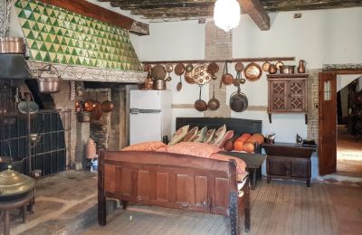 Castelo à venda Narros de Saldueña, Teniente Cecilio López 48, Castela e Leão, Cocina