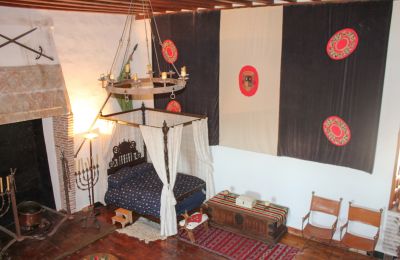 Castelo à venda Narros de Saldueña, Teniente Cecilio López 48, Castela e Leão, Aposentos