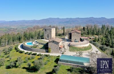 Torre à venda 06010 Monte Santa Maria Tiberina, Úmbria, Imagem 5/65