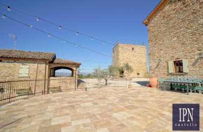 Torre à venda 06010 Monte Santa Maria Tiberina, Úmbria, Imagem 19/65