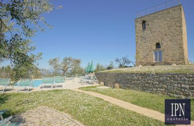 Torre à venda 06010 Monte Santa Maria Tiberina, Úmbria, Imagem 26/65