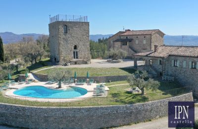 Torre à venda 06010 Monte Santa Maria Tiberina, Úmbria, Imagem 3/65