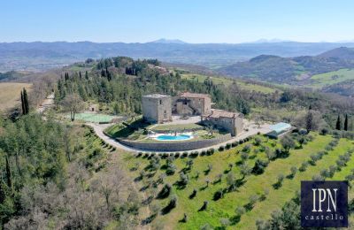 Torre à venda 06010 Monte Santa Maria Tiberina, Úmbria, Imagem 4/65