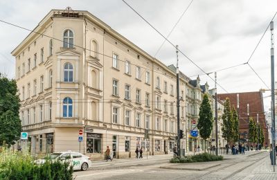 Apartamento histórico à venda Poznań, Grande Polónia, Vista exterior