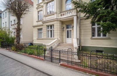 Apartamento histórico à venda Sopot, Władysława Jagiełły, Pomerânia, Imagem 3/8
