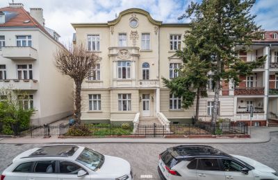 Apartamento histórico à venda Sopot, Władysława Jagiełły, Pomerânia, Imagem 2/8
