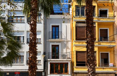 Casa urbana Ontinyent, Comunidade Valenciana