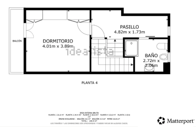 Imobiliário Ontinyent, Planta baixa 4