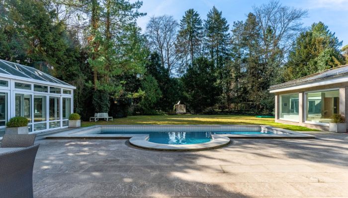 Imóvel histórico à venda Charlottenburg-Wilmersdorf, Grunewald
