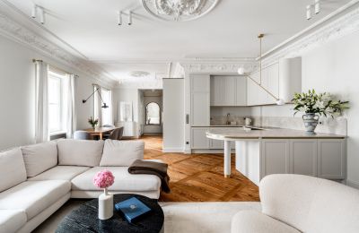 Apartamento histórico à venda Warszawa, Mazóvia, Imagem 3/21