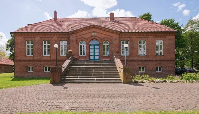 Casa senhorial com parque perto de Schwerin