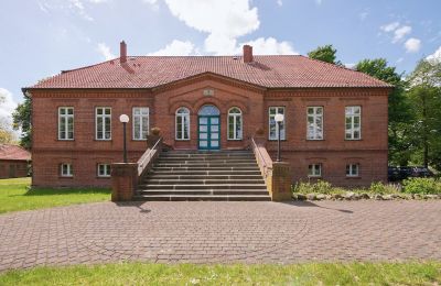 Casa senhorial 19073 Zülow, Mecklemburgo-Pomerânia Ocidental