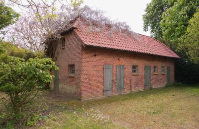 Casa senhorial à venda 19073 Zülow, Dorfplatz 8, Mecklemburgo-Pomerânia Ocidental, Edifício anexo 