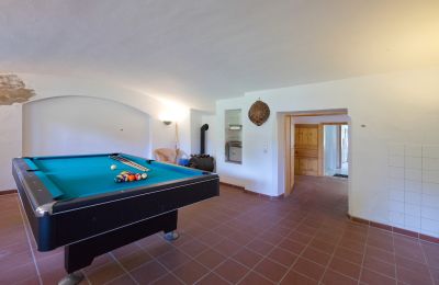 Casa senhorial à venda 19073 Zülow, Dorfplatz 8, Mecklemburgo-Pomerânia Ocidental, Sala de bilhar