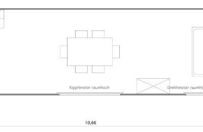 Imóvel histórico à venda 15324 Groß Neuendorf, Hafenstraße 1A, Brandemburgo, Grundriss der Schlafwagen