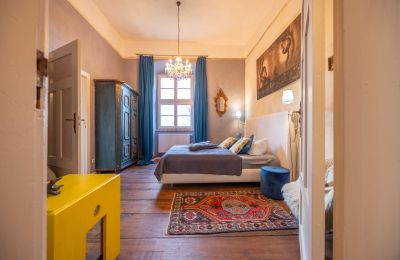 Palácio à venda 16259 Bad Freienwalde (Oder), Brandemburgo, Schlafzimmer 2 mit Bad en Suite