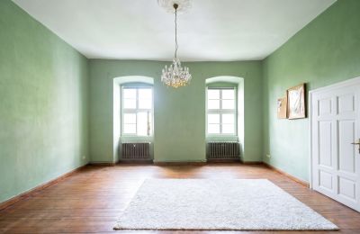 Palácio à venda 16259 Bad Freienwalde (Oder), Brandemburgo, Schlafzimmer 1 - Wohnung des Schlossherren OG