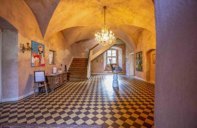 Palácio à venda 16259 Bad Freienwalde (Oder), Brandemburgo, Hall de entrada