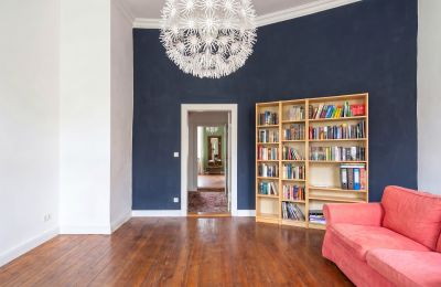 Palácio à venda 16259 Bad Freienwalde (Oder), Brandemburgo, Schlafzimmer 2 - Wohnung des Schlossherren OG