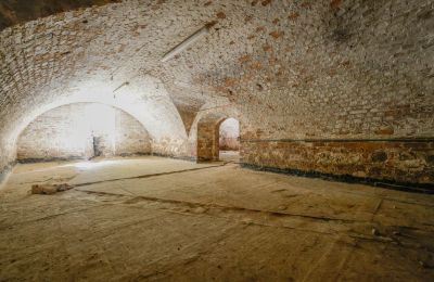 Palácio à venda 16259 Bad Freienwalde (Oder), Brandemburgo, Gewölbekeller Raum 1