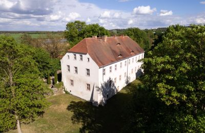 Palácio à venda 16259 Bad Freienwalde (Oder), Brandemburgo, Vista de drone