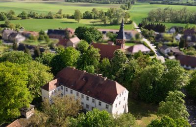 Castelo à venda 16259 Bad Freienwalde (Oder), Brandemburgo, Luftaufnahme