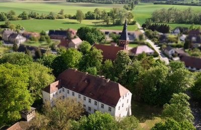 Palácio à venda 16259 Bad Freienwalde (Oder), Brandemburgo, Vista de drone