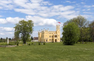 Palácio à venda Narok, Opole, Jardim palaciano