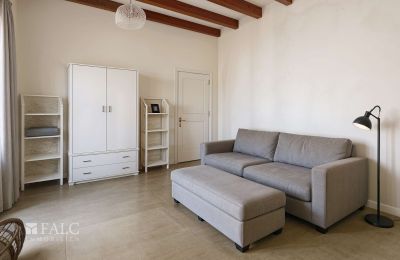 Palacete à venda Santanyí, Ilhas Baleares, Schlafzimmer - Wohnzimmer, Modern - (KI generiert)