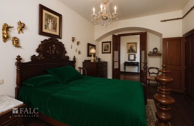 Palacete à venda Santanyí, Ilhas Baleares, Schlafzimmer - Schlafzimmer, Luxus - (KI generiert)