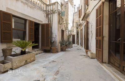 Palacete à venda Santanyí, Ilhas Baleares, Patio