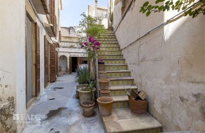 Palacete à venda Santanyí, Ilhas Baleares, Patio