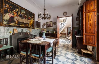 Palacete à venda Santanyí, Ilhas Baleares, Esszimmer