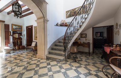 Palacete à venda Santanyí, Ilhas Baleares, Flur-Treppe