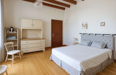 Palacete à venda Santanyí, Ilhas Baleares, Schlafzimmer - Schlafzimmer, Skandinavisch - (KI generiert)
