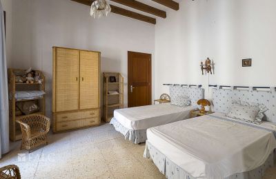 Palacete à venda Santanyí, Ilhas Baleares, Schlafzimmer