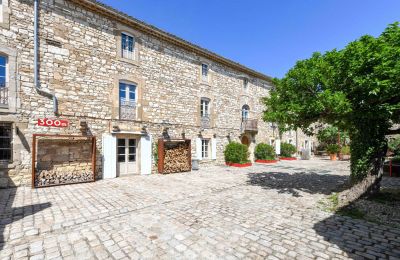 Casa senhorial à venda Uzès, Occitânia,, Imagem 2/3