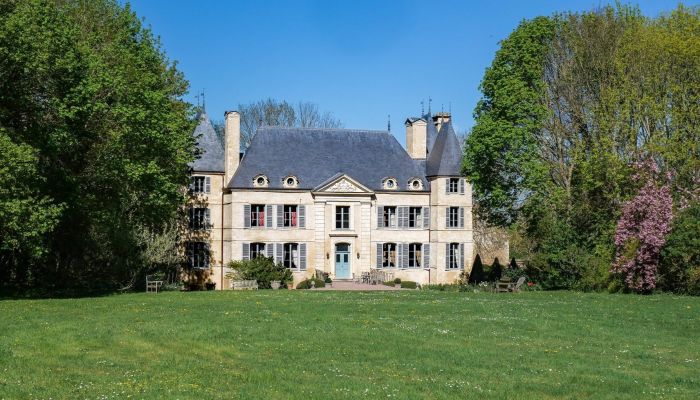 Palácio na Normandy, perto de Caen - 8,5 hectares